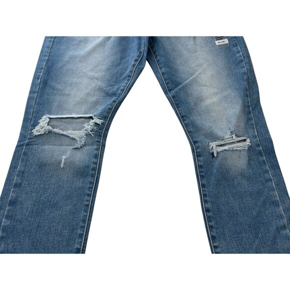 Levi's 721 High Rise Skinny Ankle Jeans Women's 33 x 30 Light Wash Rare Tab - Picture 3 of 10